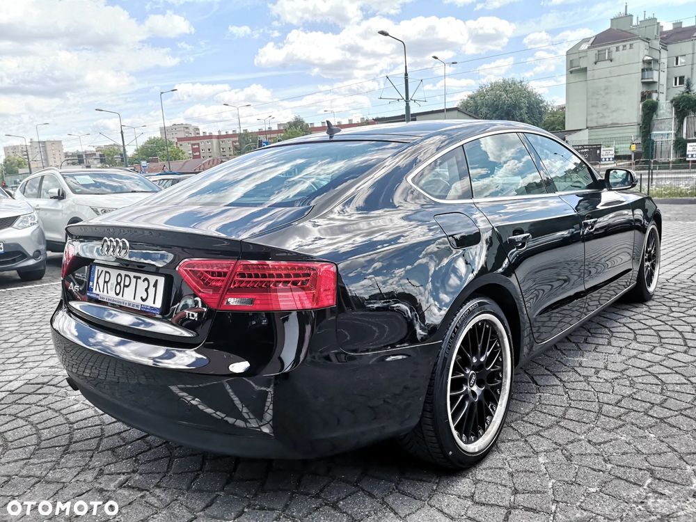 Audi A5 Sportback 2.0 TDI DPF multitronic - 3