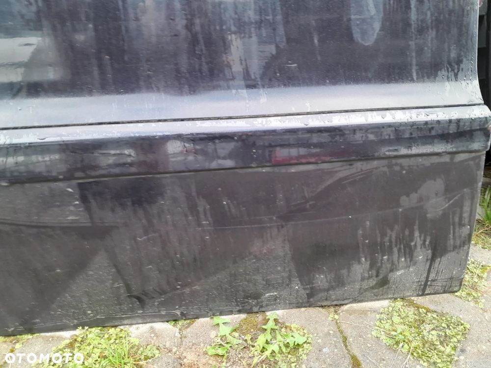 FORD GALAXY MK3 DRZWI LEWE PRZEDNIE LEWY PRZÓD KOLOR: 66 - 5