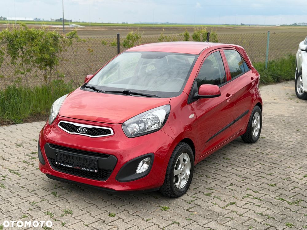 Kia Picanto 1.0 L - 9