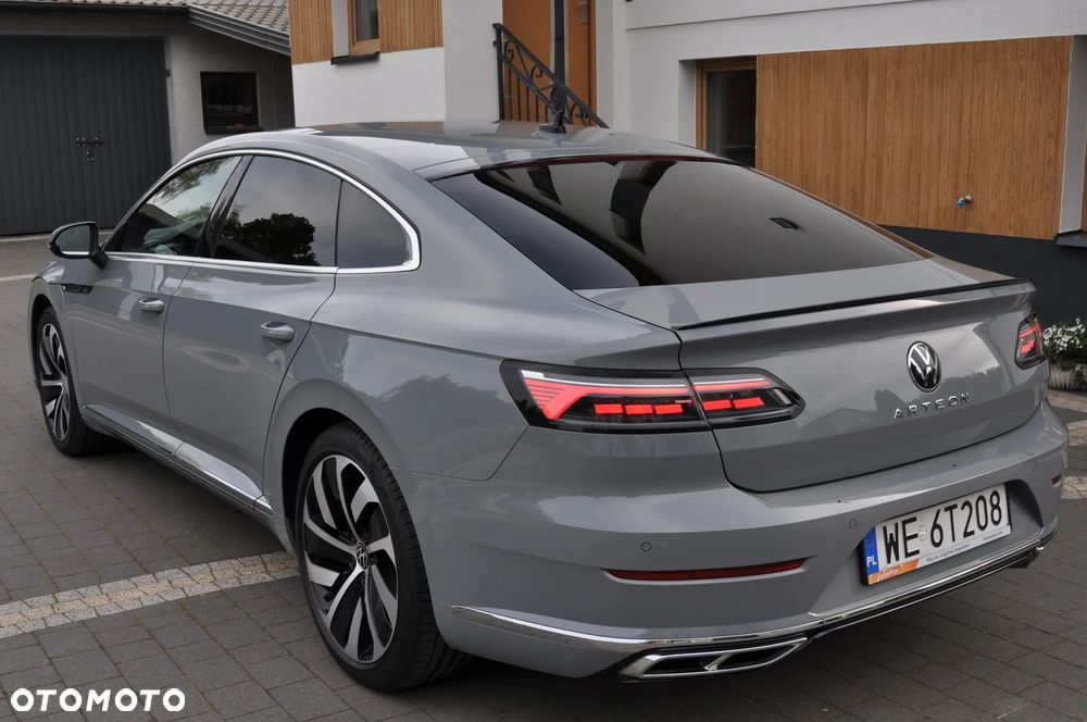 Volkswagen Arteon 2.0 TSI R-Line DSG - 7