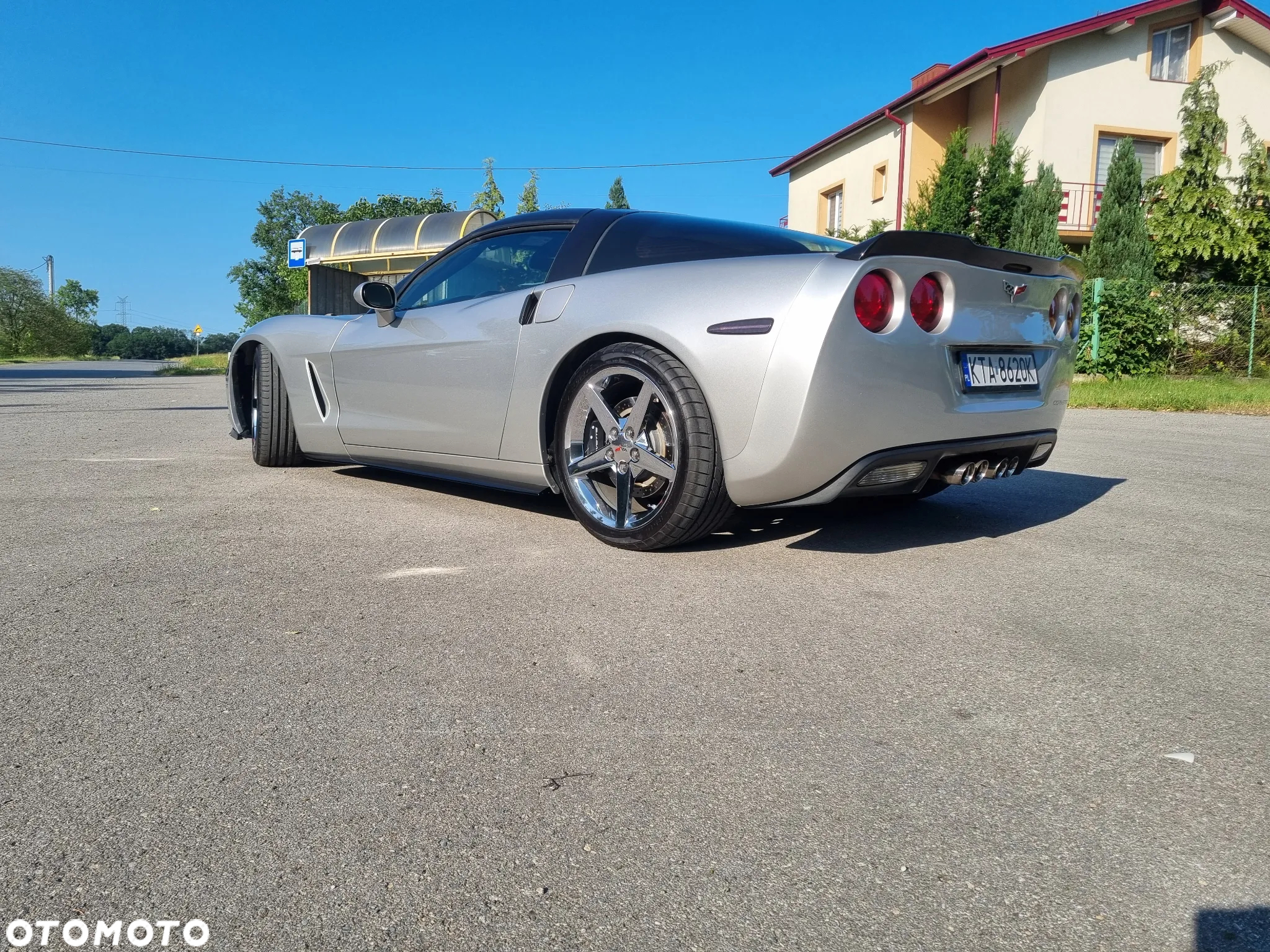 Chevrolet Corvette 6.0 V8 - 6