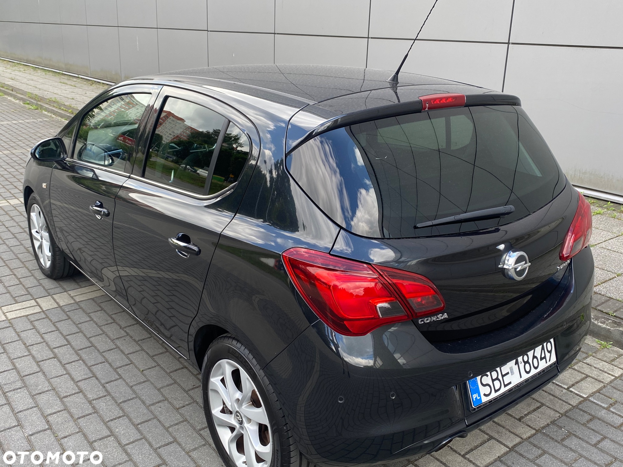 Opel Corsa 1.4 Turbo (ecoFLEX) Start/Stop Innovation - 26