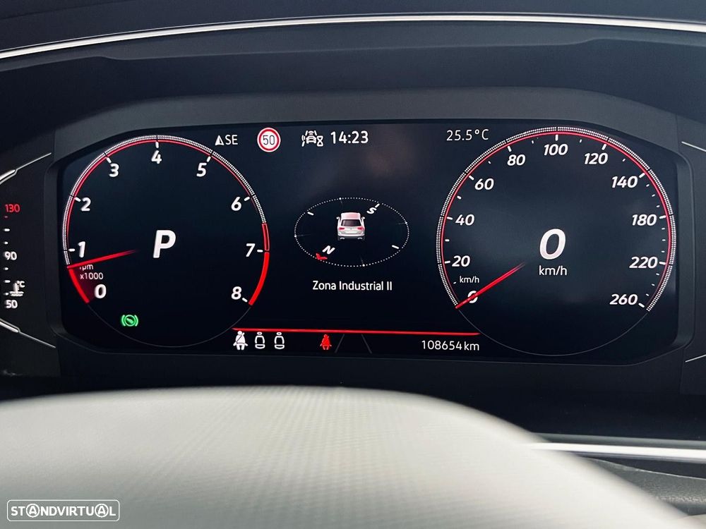 VW Tiguan 1.5 TSI R-Line DSG - 26