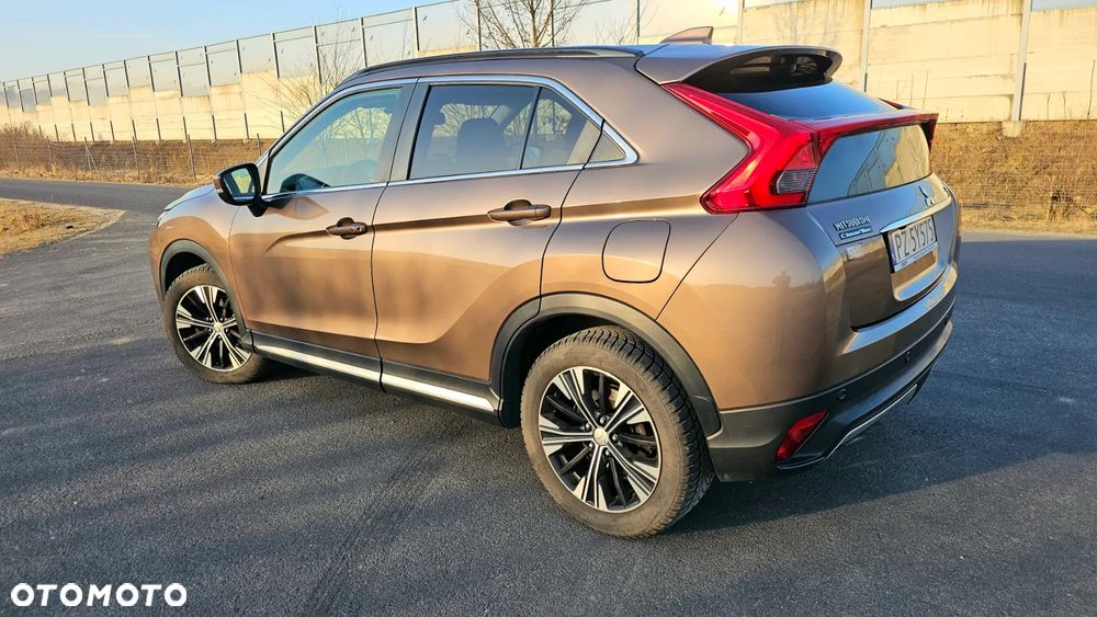 Mitsubishi Eclipse Cross 1.5 T Intense CVT - 2