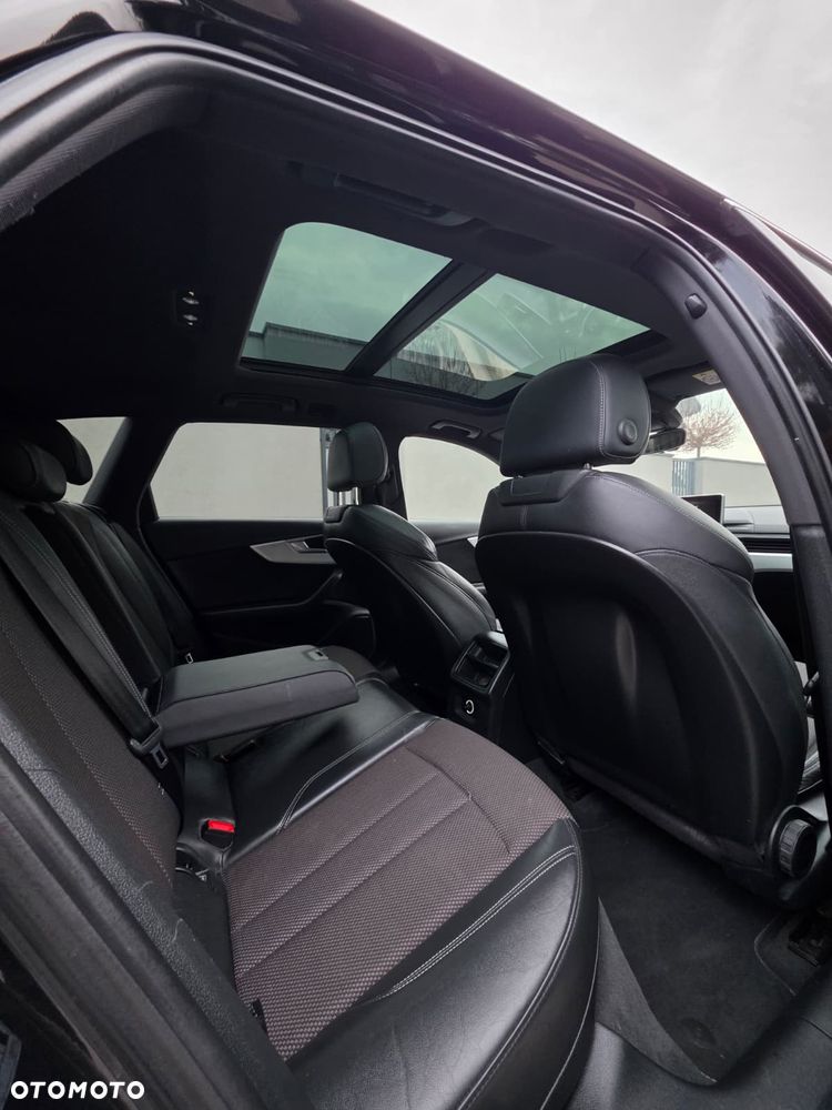 Audi A4 Avant 2.0 TDI ultra S tronic sport - 31