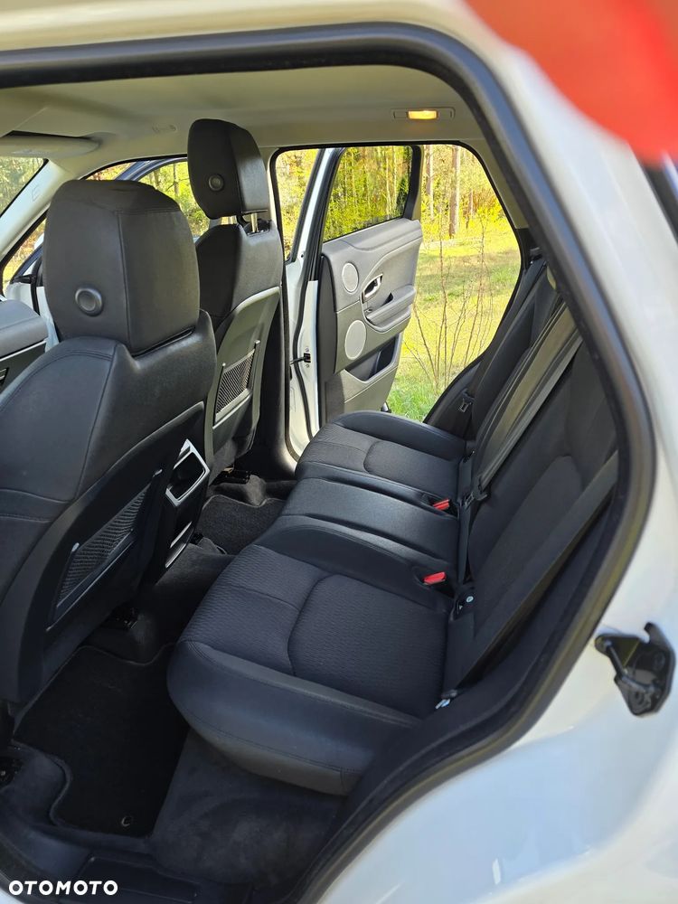 Land Rover Range Rover Evoque eD4 HSE Dynamic - 23