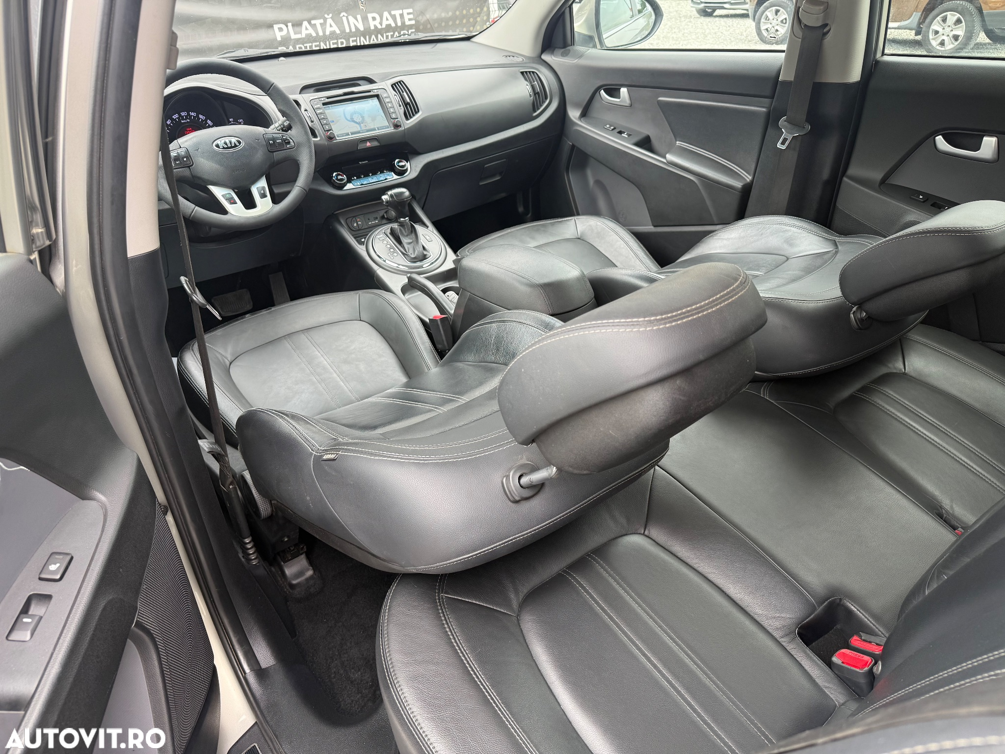 Kia Sportage 2.0 CRDI 184 AWD Aut. Platinum Edition - 24