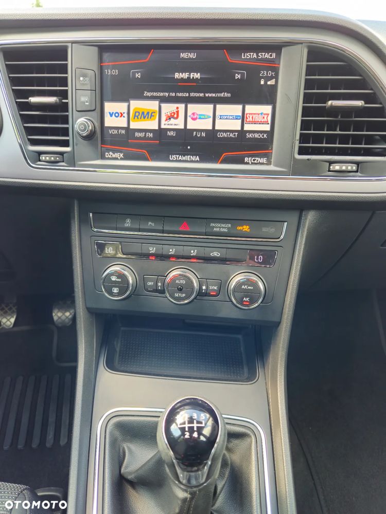 Seat Leon 1.6 TDI Start&Stop Style - 22