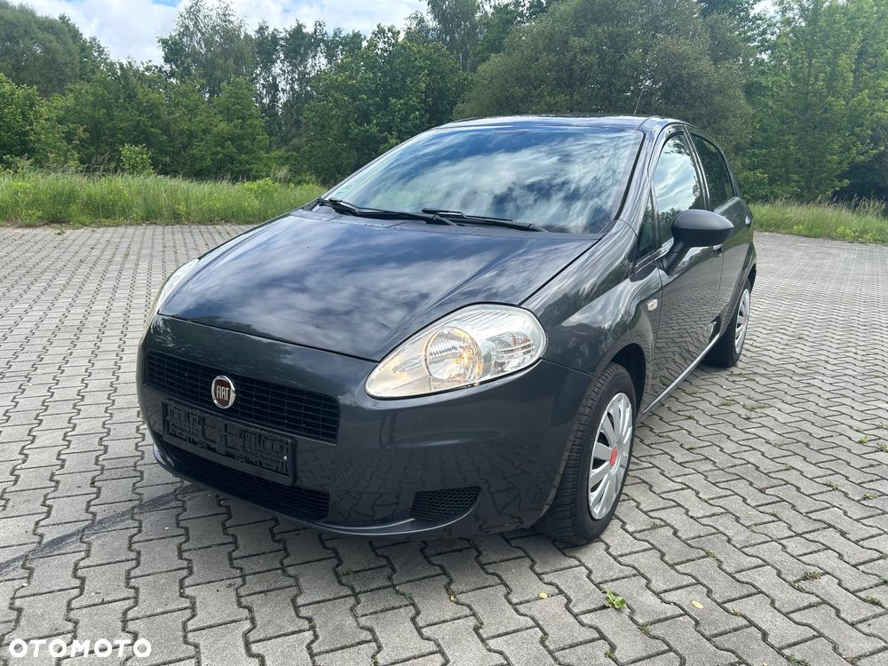 Fiat Grande Punto 1.2 8V - 1