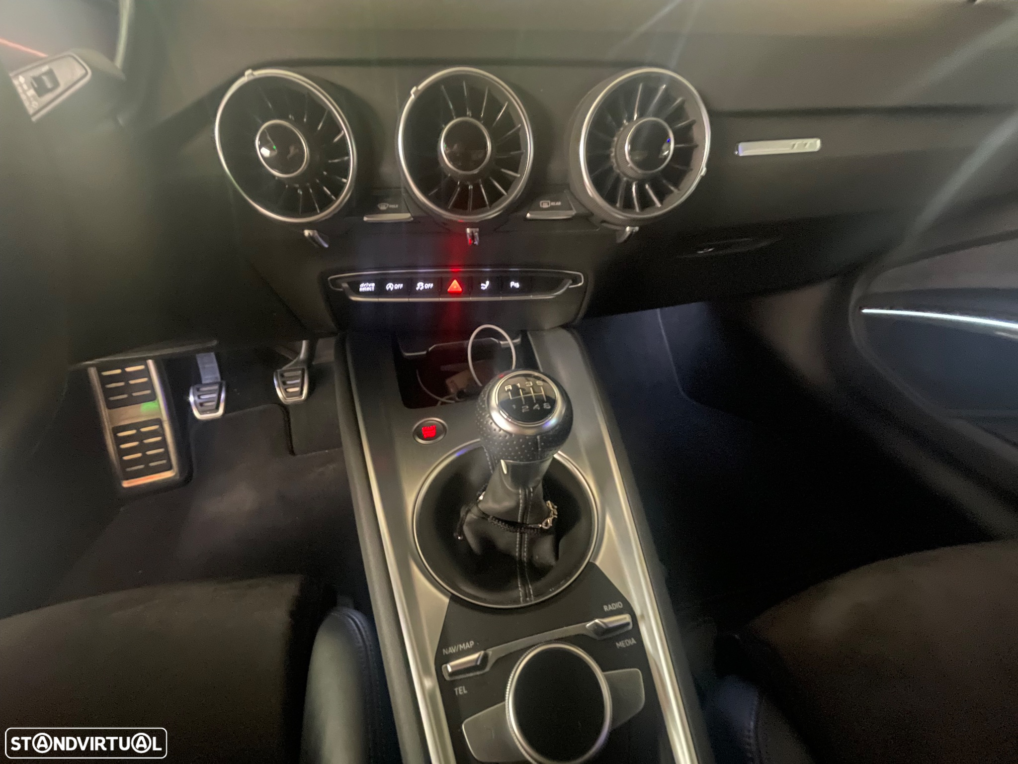 Audi TT Coupé 2.0 TDI S-line - 10