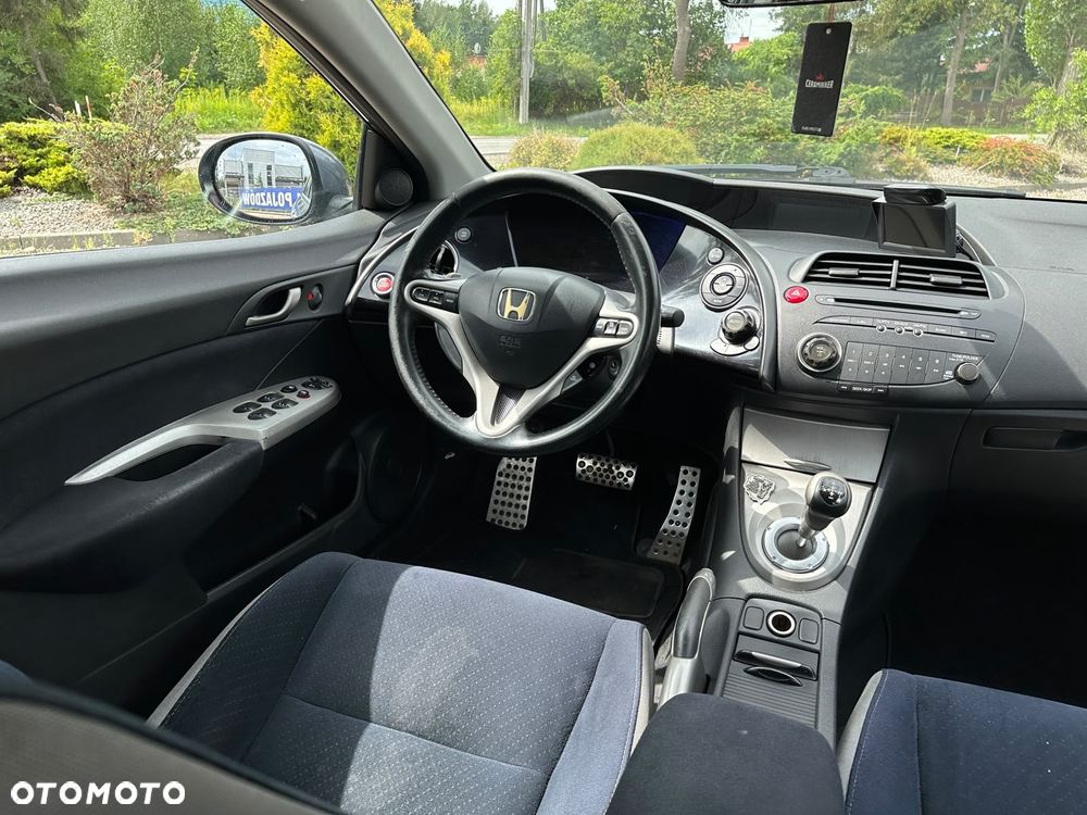 Honda Civic 1.8i-VTEC Automatik Executive - 7