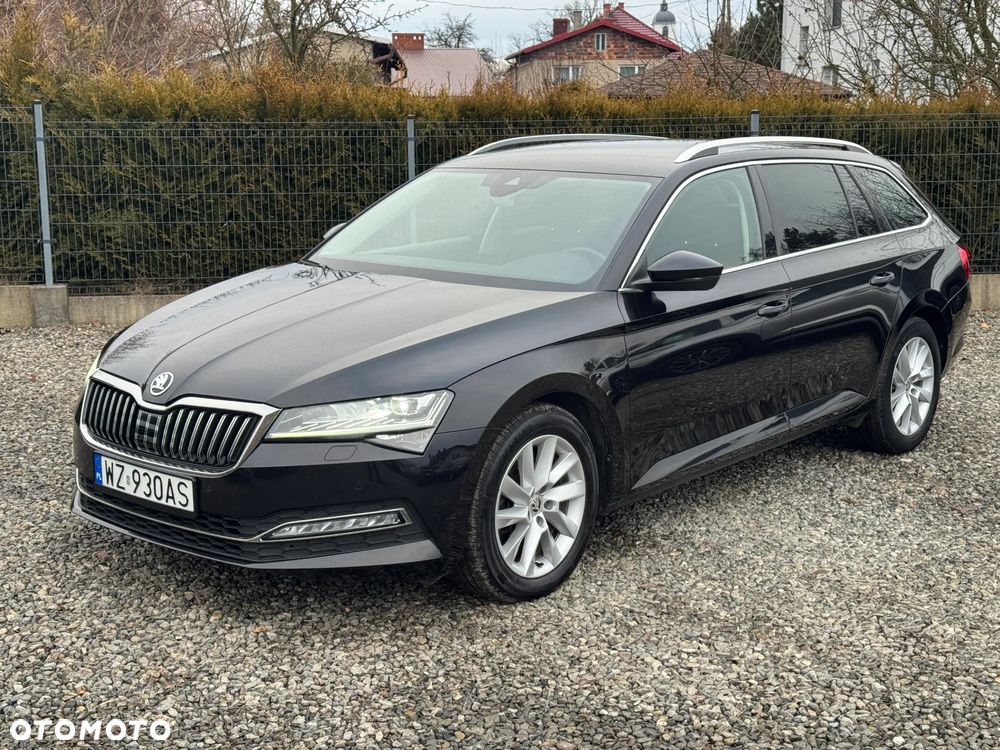Skoda Superb 1.5 TSI Style DSG - 9
