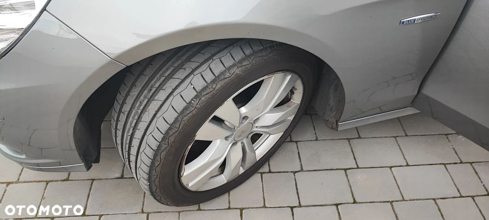 Mercedes-Benz Klasa E 350 CDI BlueEff Elegance - 5