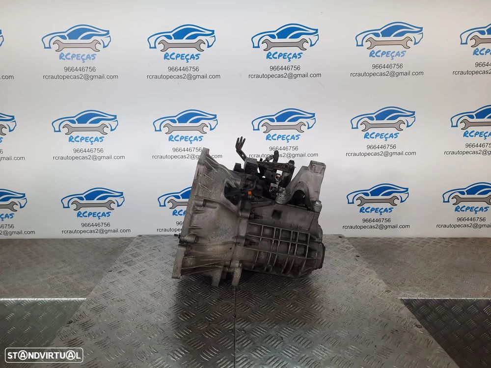 CAIXA VELOCIDADES MANUAL FORD FOCUS 1.8 TDCI 16V 115CV KKDA 6M5R7002ZB 6M5R-7002-ZB CMAX C-MAX - 4