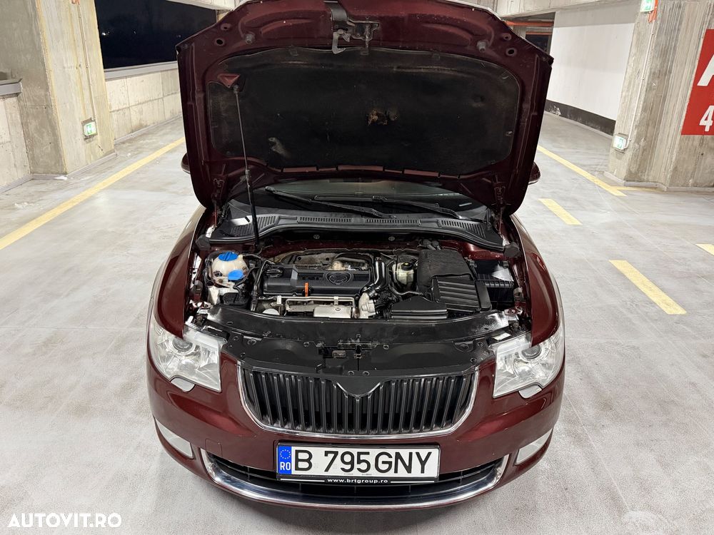 Skoda Superb - 16