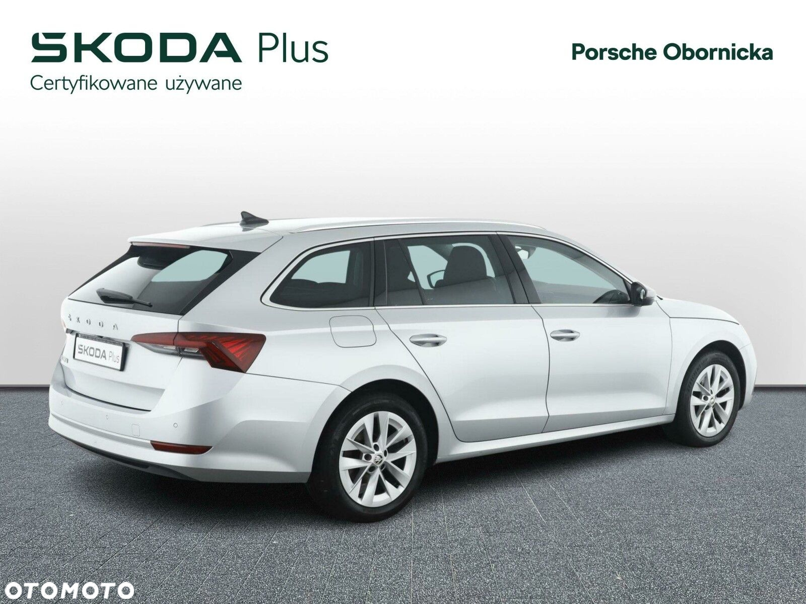 Skoda Octavia 2.0 TDI Style DSG - 2