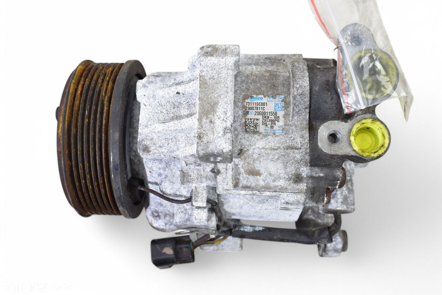 Sprężarka Klimatyzacji SUBARU IMPREZA III 2.0D 73111SC001 - 3