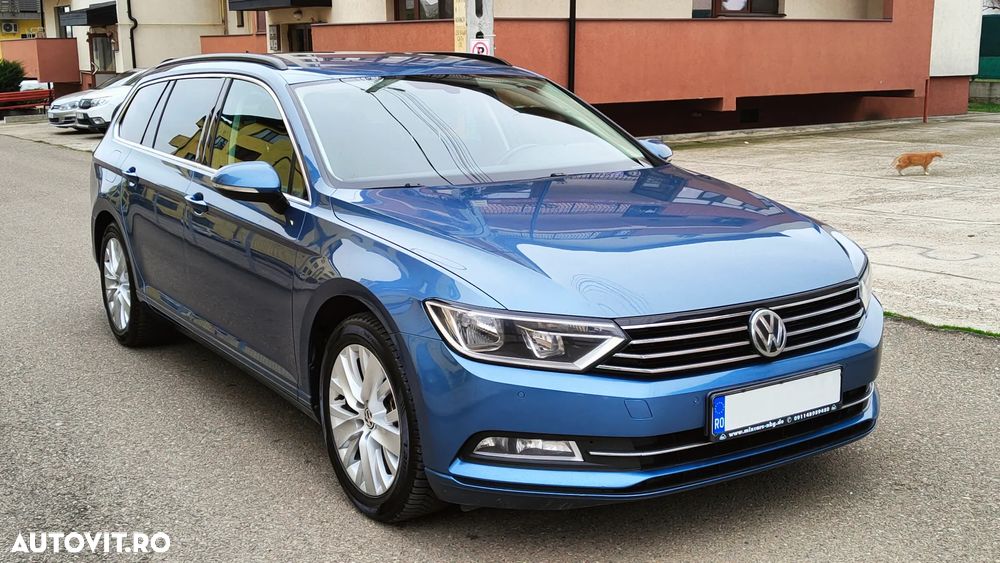 Volkswagen Passat 2.0 TDI (BlueMotion Technology) Comfortline - 6