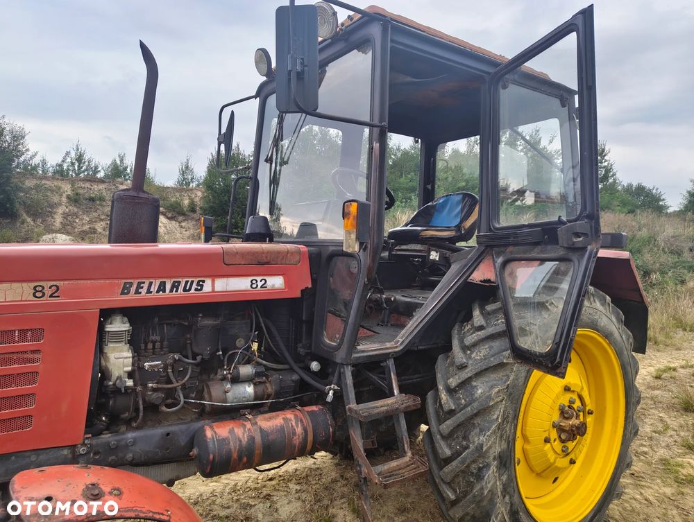 Belarus MTZ 82 - 6