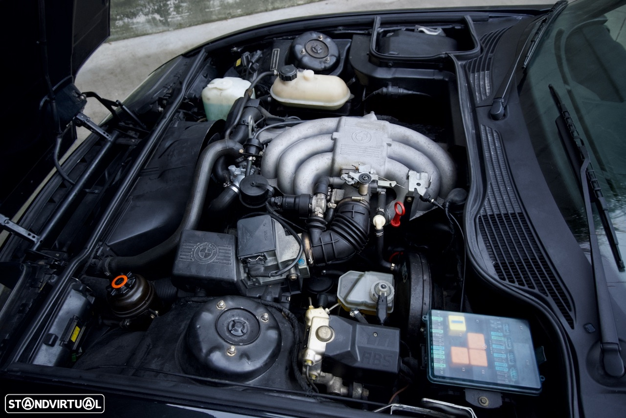 BMW Z1 Roadster - 35