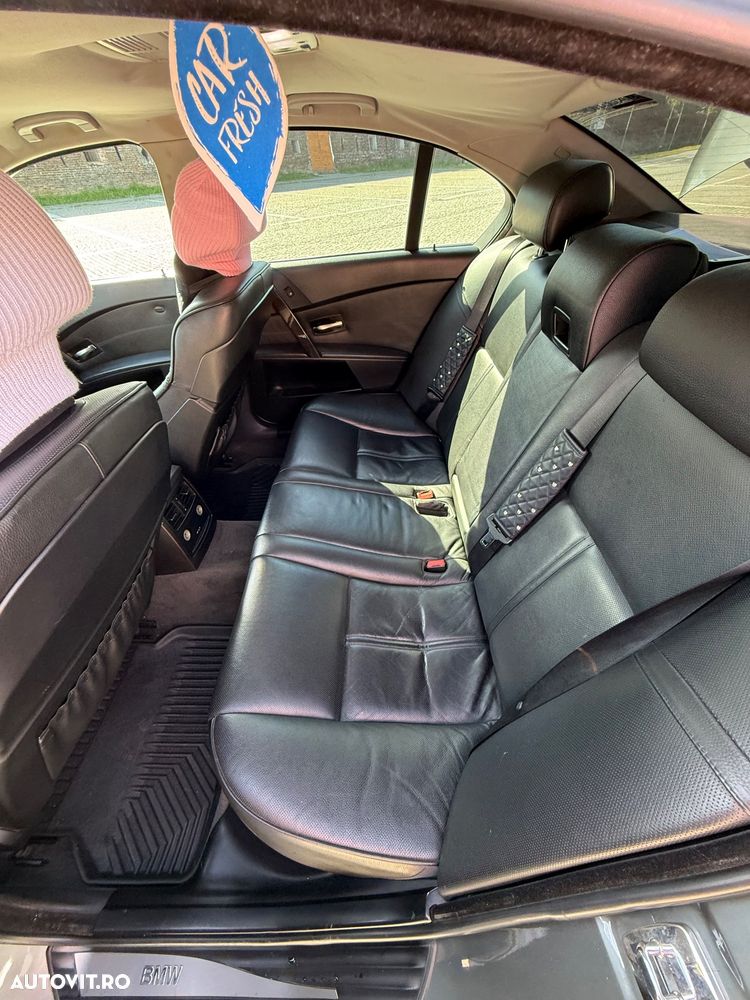 BMW Seria 5 - 11