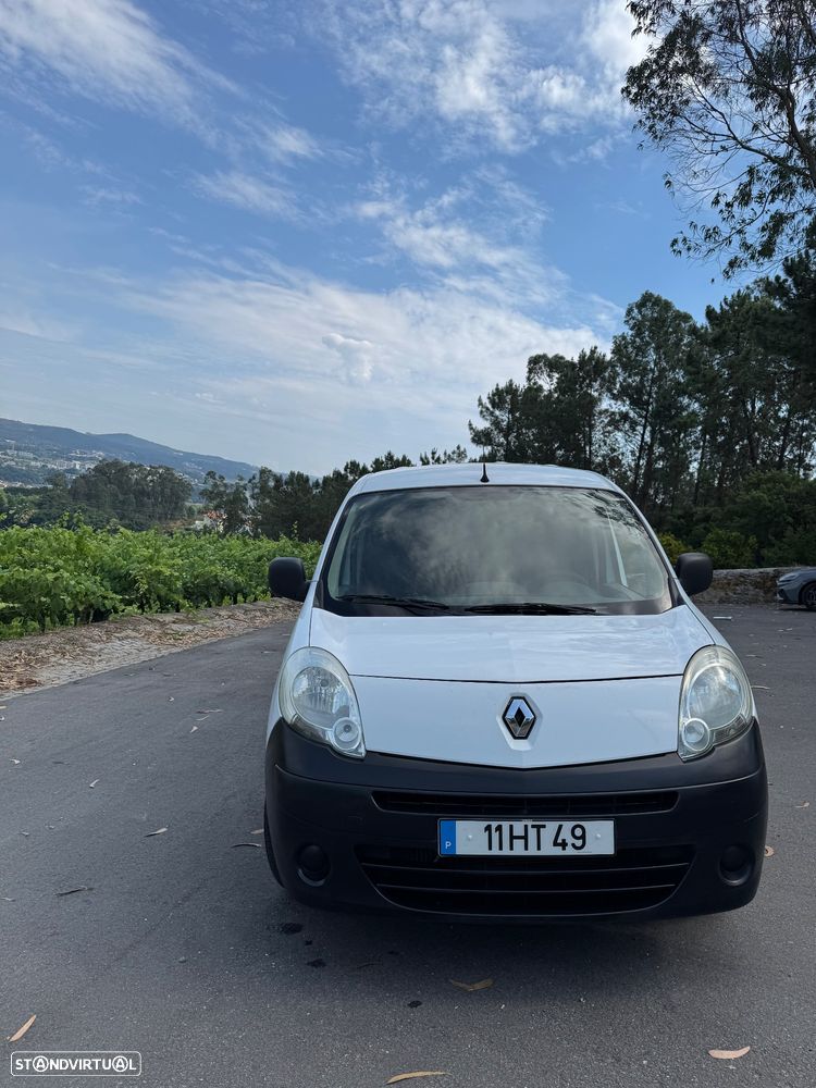 Renault Kangoo 1.5 dCi Pack - 5