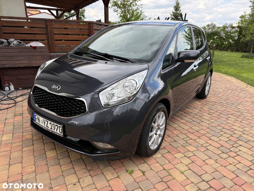 Kia Venga 1.6 CVVT Dream Team Edition - 37