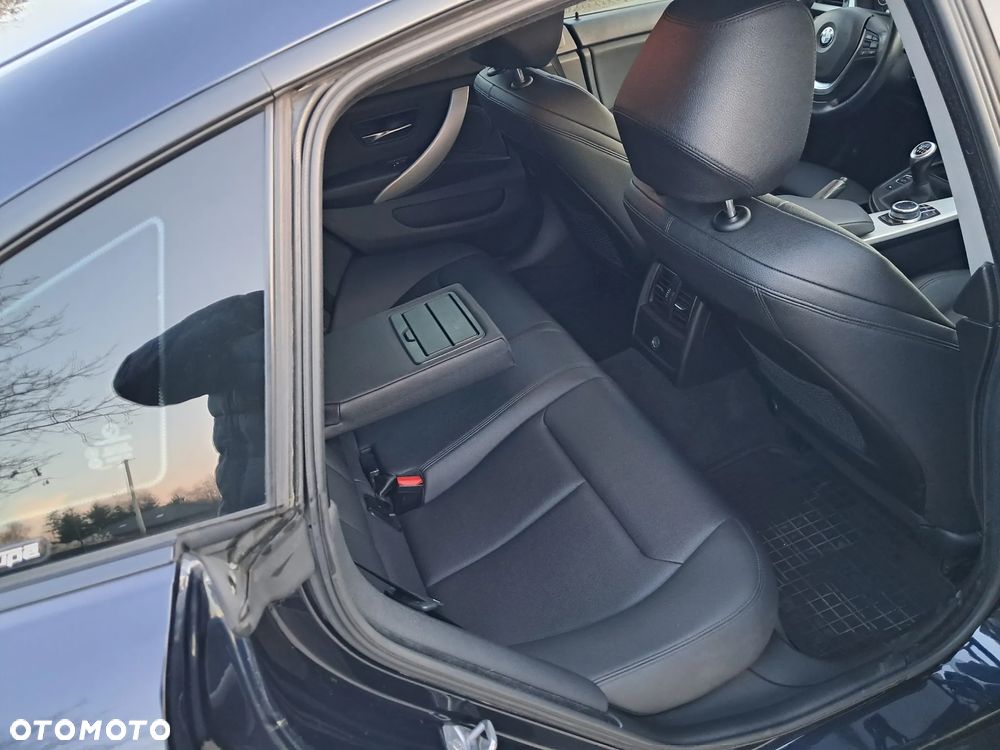 BMW Seria 4 418d Advantage - 24