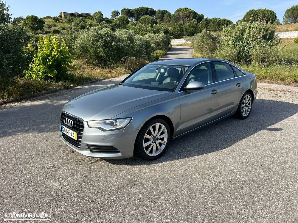 Audi A6 2.0 TDI Limited Edition Multitronic - 1