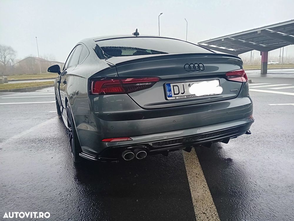 Audi A5 ack 40 TDI quattro S tronic S line - 4