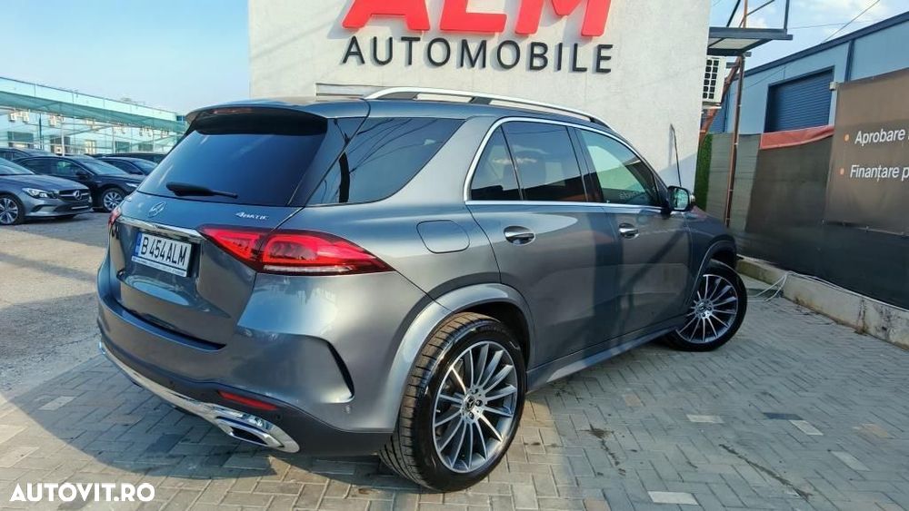 Mercedes-Benz GLE - 10