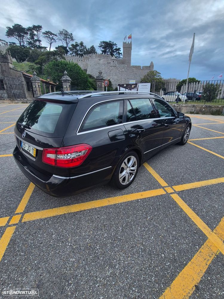 Mercedes-Benz E 250 CDi Avantgarde BlueEfficiency Auto. - 5