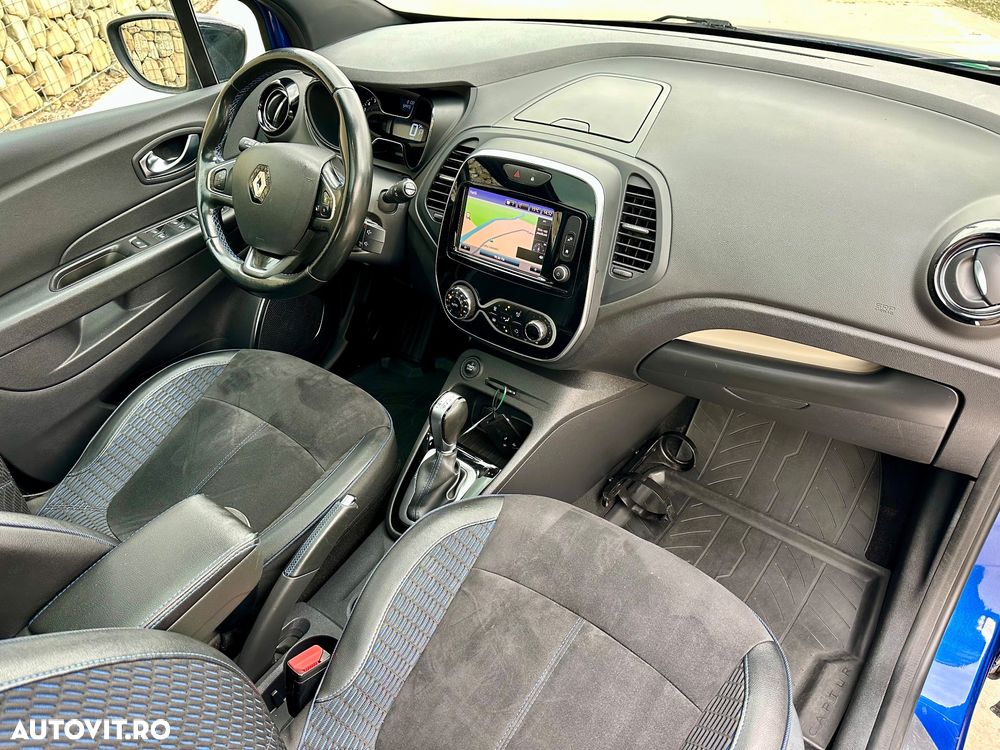 Renault Captur TCe 150 EDC GPF VERSION S - 7