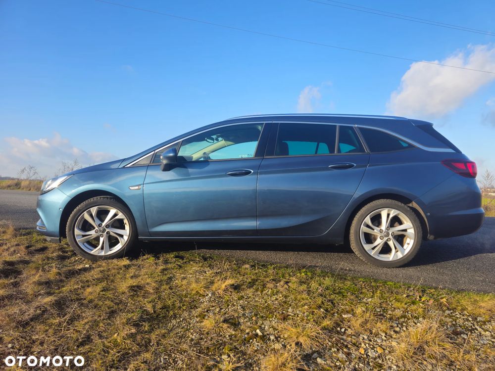 Opel Astra 1.4 Turbo Start/Stop Innovation - 5