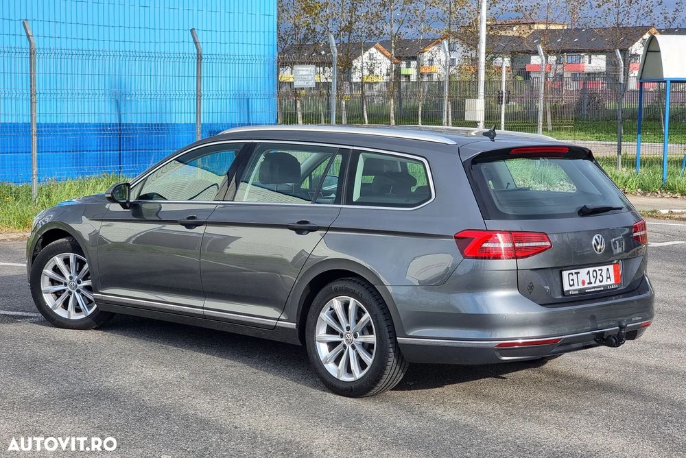 Volkswagen Passat 2.0 TDI DSG (BlueMotion Technology) Highline - 4