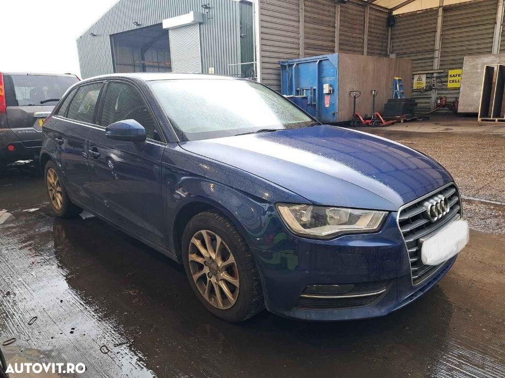 Galerie evacuare Audi A3 8V 2014 HATCHBACK 1.6 TDI CRKB 110 CP - 4