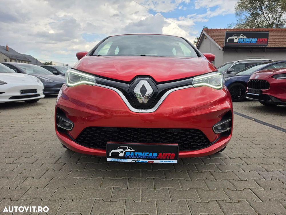 Renault Zoe 2022 photo 4