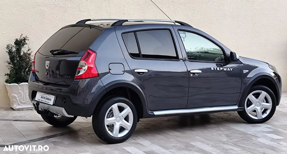 Dacia Sandero Stepway - 3