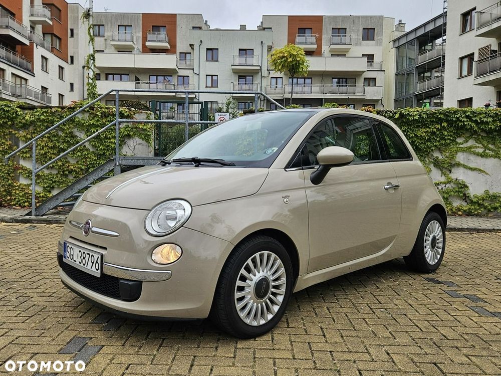 Fiat 500 - 2