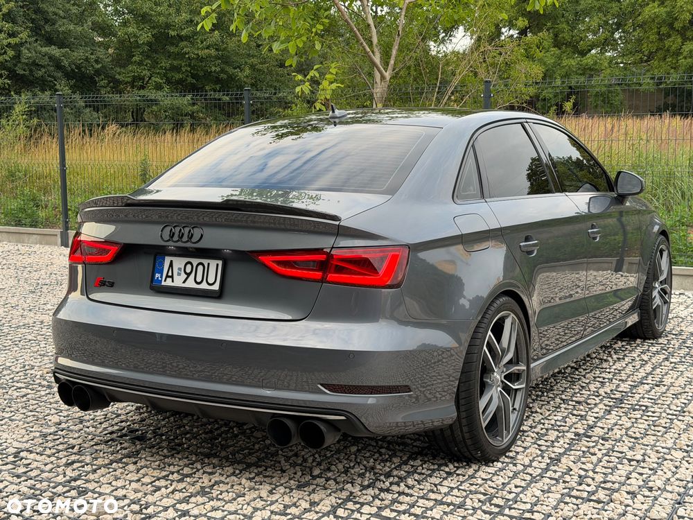 Audi S3 2.0 TFSI Quattro S tronic - 6