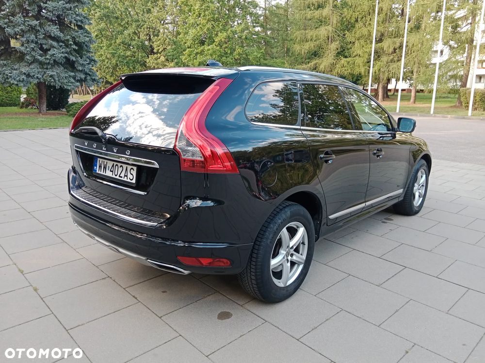 Volvo XC 60 D4 Drive-E Summum - 4