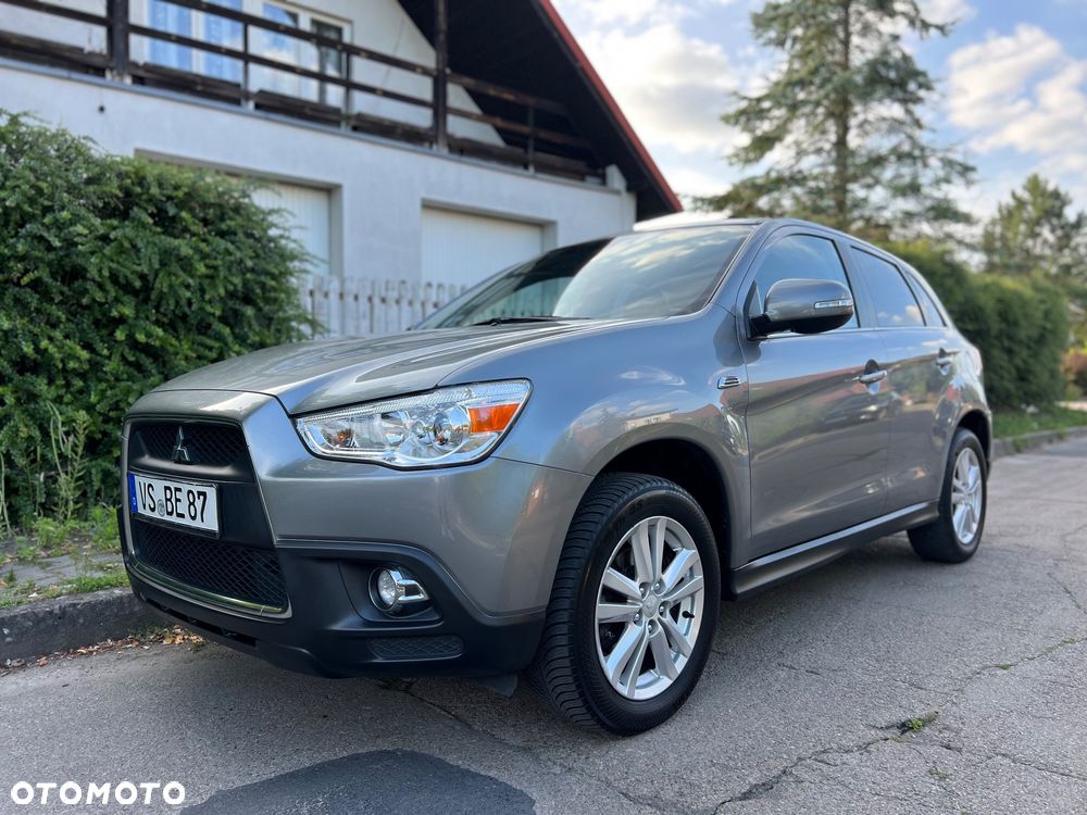 Mitsubishi ASX 1.6 2WD Comfort Edition - 4