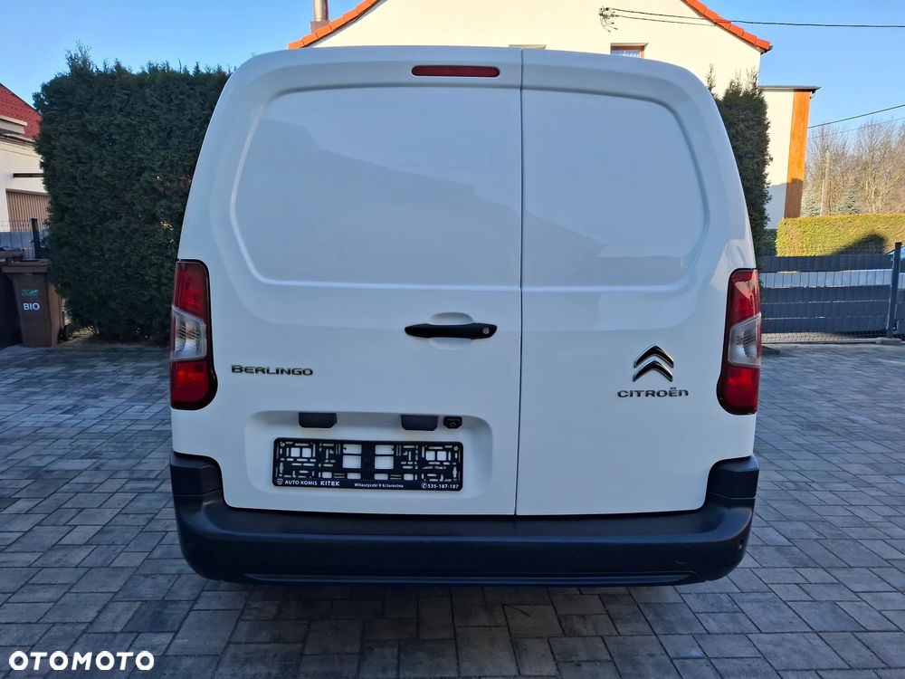 Citroën BERLINGO - 8