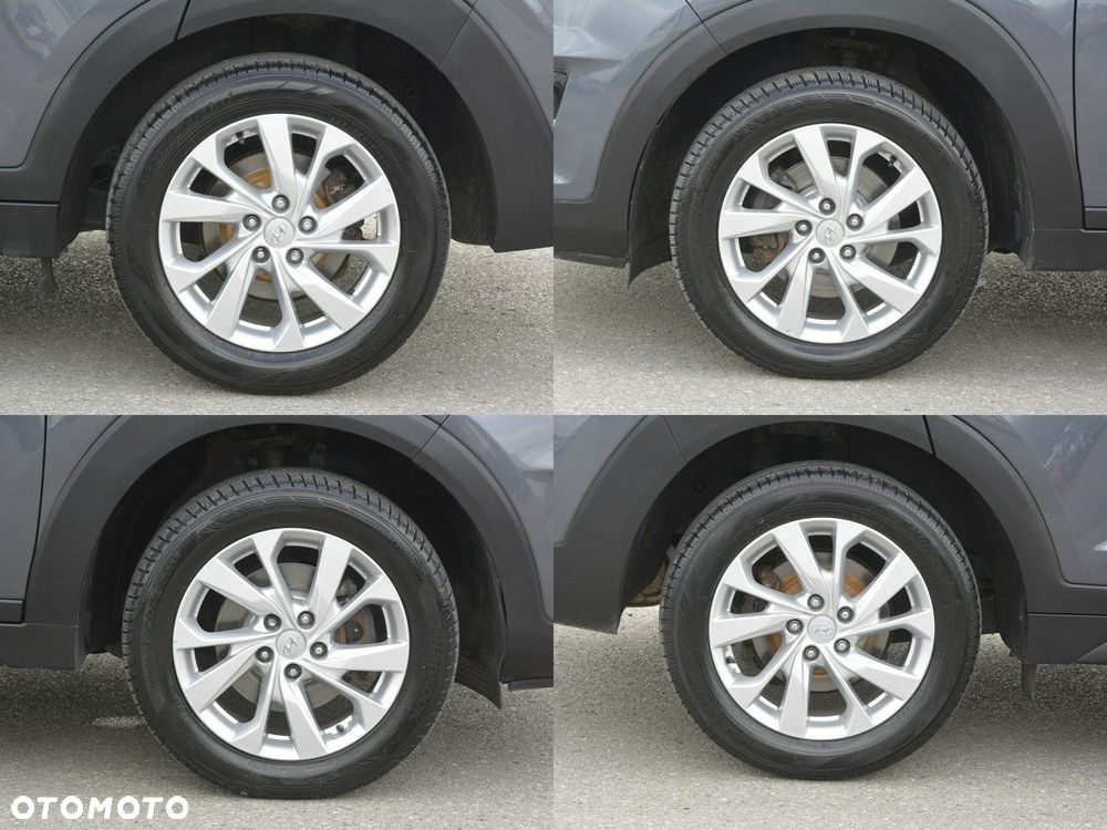 Hyundai Tucson - 31