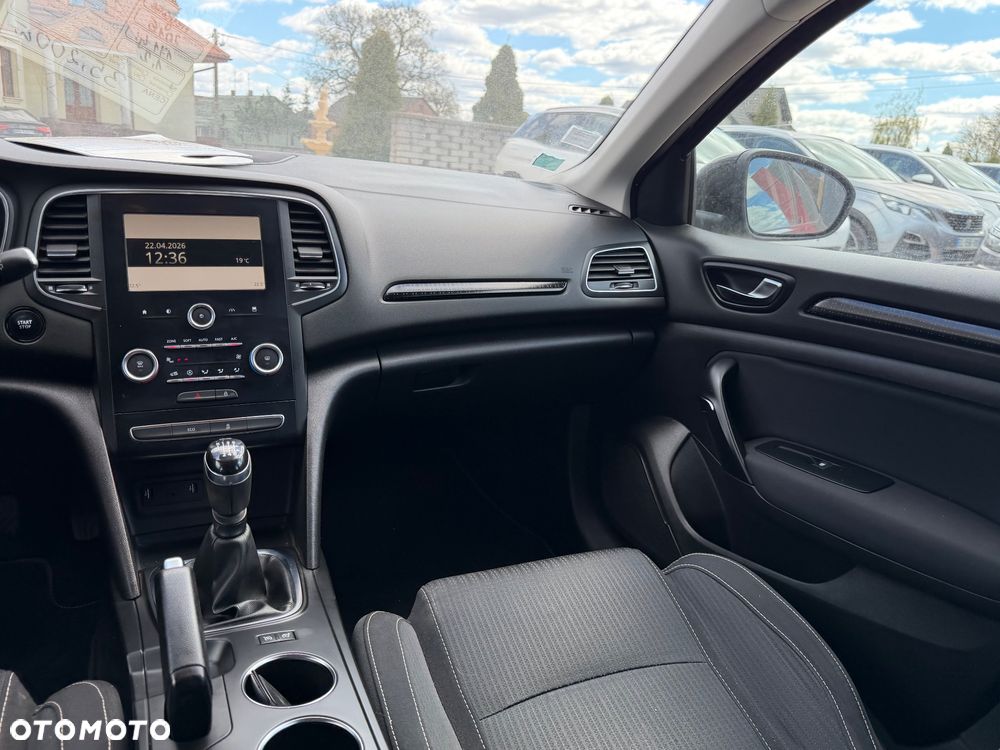 Renault Megane ENERGY TCe 115 Start & Stopp Dynamique - 11