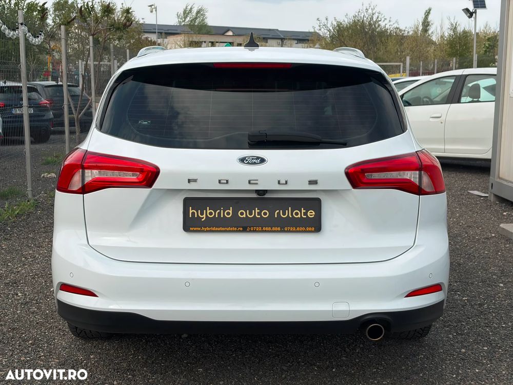 Ford Focus 1.0 EcoBoost Connected - 4