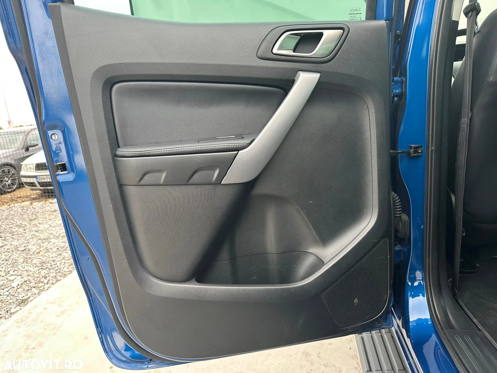 Ford Ranger Pick-Up 2.0 EcoBlue 213 CP 4x4 Cabina Dubla Limited Aut. - 25