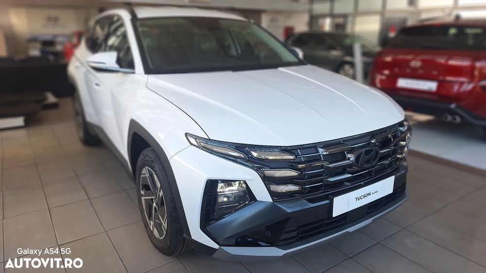 Hyundai Tucson 1.6 l 160 CP 2WD 7DCT MHEV Style - 3