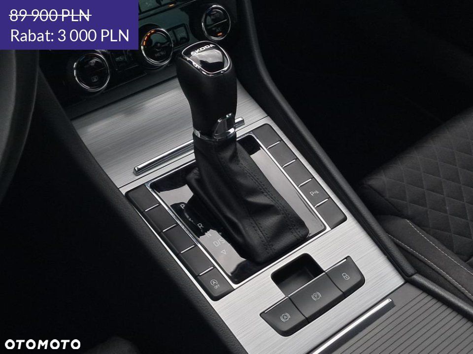 Skoda Superb - 30
