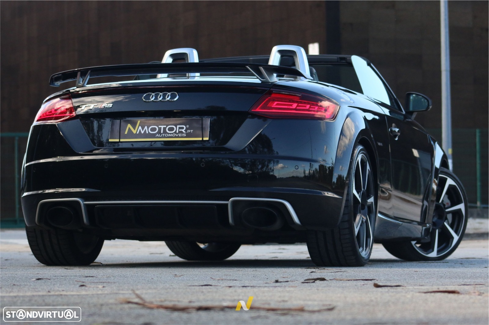 Audi TT RS Roadster 2.5 TFSi quattro S tronic - 5